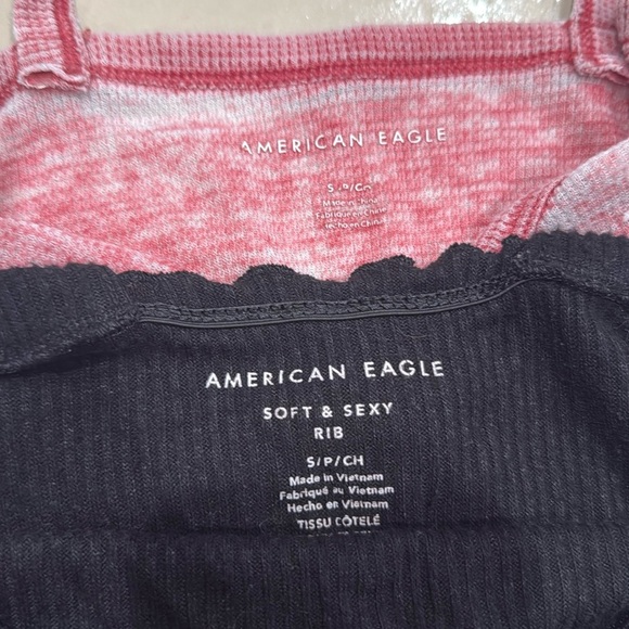 Stylish summer Women's Tank Tops lot of 5 women’s Size S - Picture 3 of 11